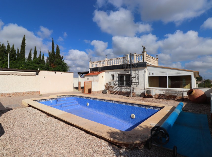 Brukt - Finca - Heredades - Heredades - Country