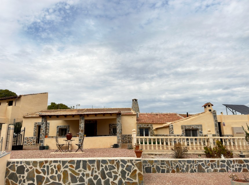 Brukt - Finca - La Murada