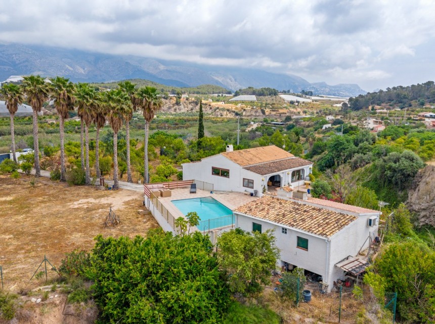 Brukt - Finca - La Nucia
