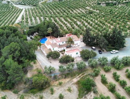 Brukt - Finca - Murcia - Rincón de Seca