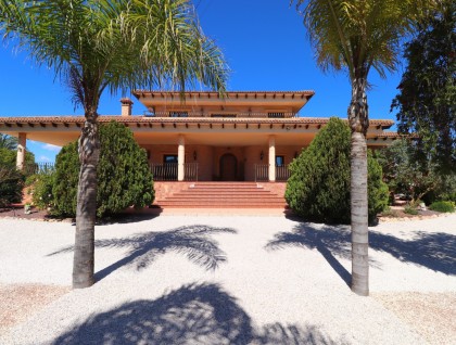 Brukt - Finca - Orihuela - Callosa de Segura - Country