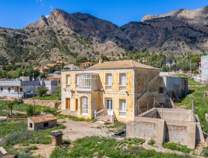 Brukt - Finca - Orihuela - Orihuela Costa