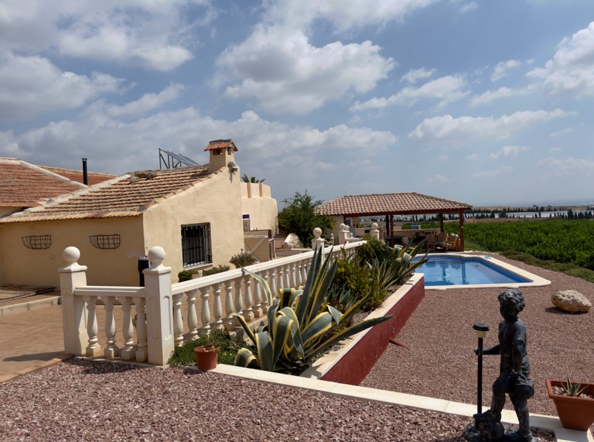 Brukt - Finca - Orihuela - Orihuela Costa