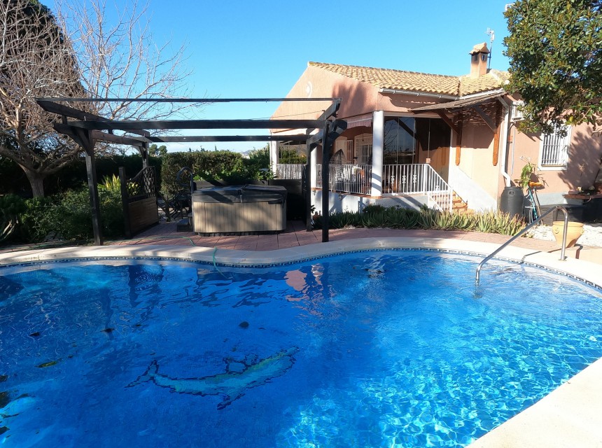 Brukt - Finca - Orihuela - Orihuela Costa