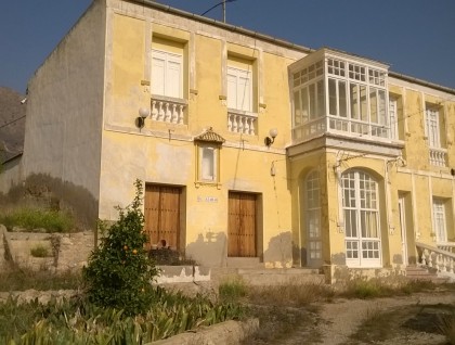 Brukt - Finca - Orihuela - Orihuela Costa