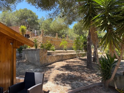 Brukt - Finca - Orihuela - Torremendo