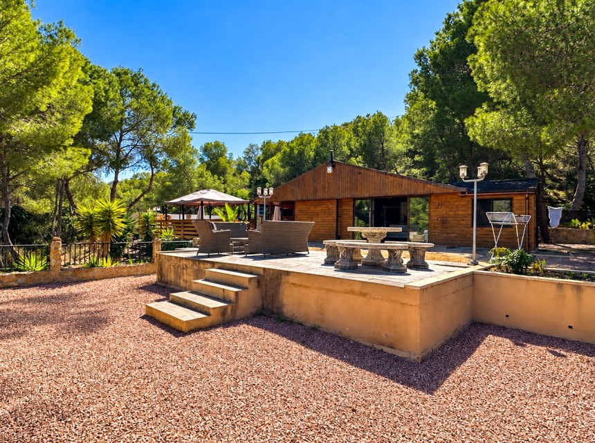 Brukt - Finca - San Miguel de Salinas - Costa Blanca Sur