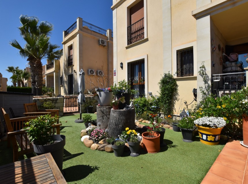 Brukt - Leilighet - Algorfa - La Finca golf