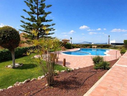 Brukt - Leilighet - Algorfa - La Finca golf