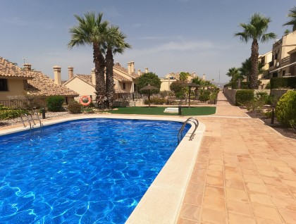 Brukt - Leilighet - Algorfa - La Finca golf