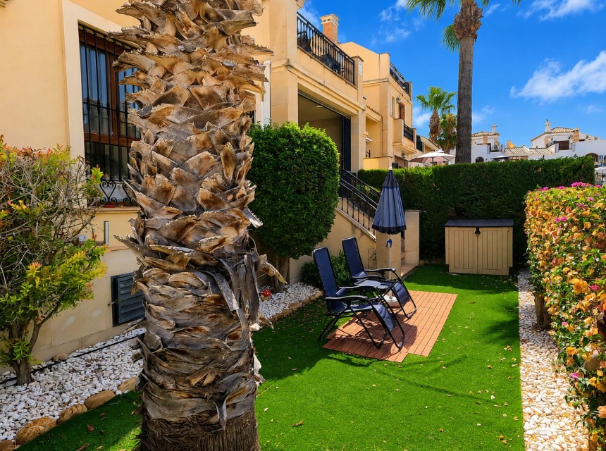 Brukt - Leilighet - Algorfa - La Finca golf