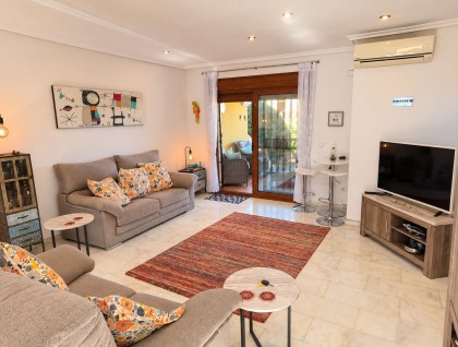 Brukt - Leilighet - Algorfa - La Finca golf