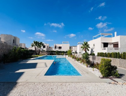 Brukt - Leilighet - Algorfa