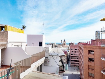 Brukt - Leilighet - Alicante - Center