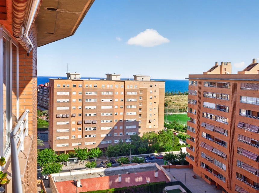Brukt - Leilighet - Alicante - San Gabriel