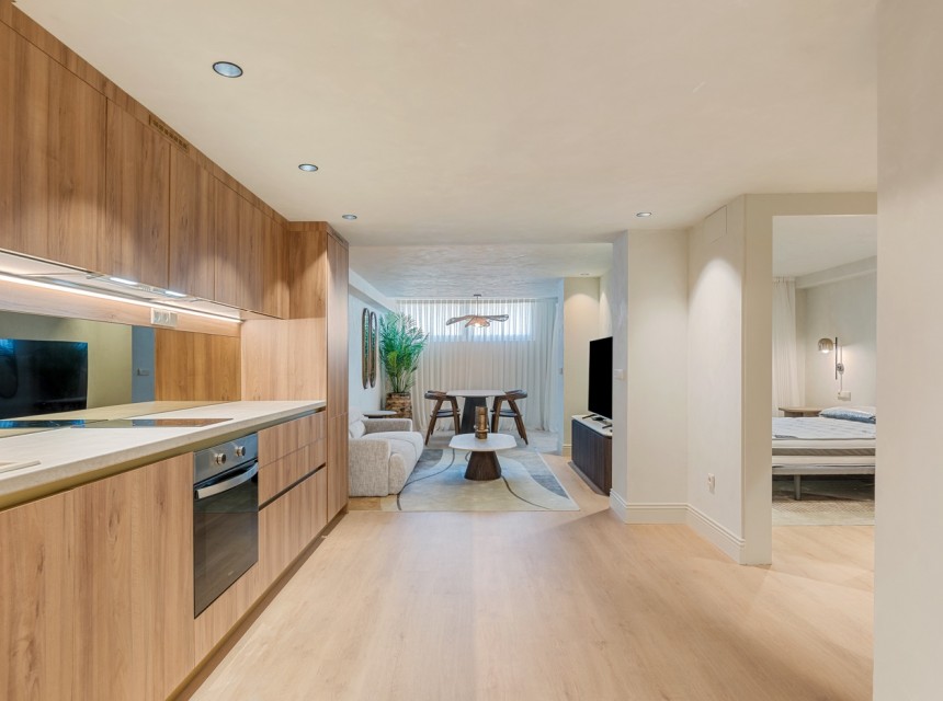 Brukt - Leilighet - Alicante