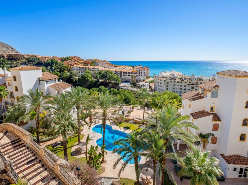 Brukt - Leilighet - Altea - Mascarat