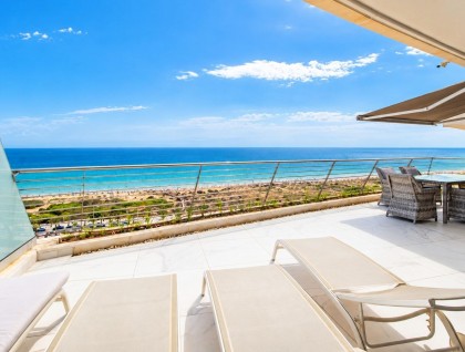 Brukt - Leilighet - Arenales del Sol