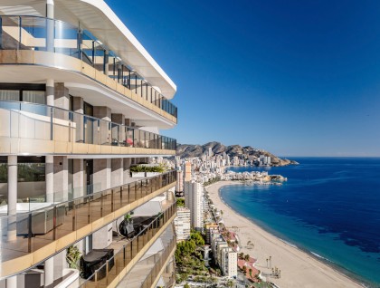 Brukt - Leilighet - Benidorm