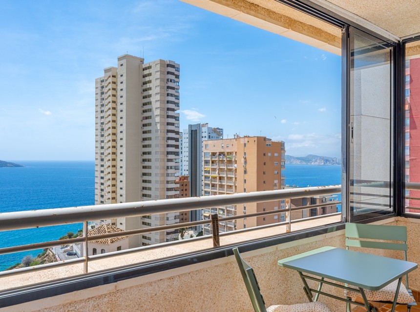 Brukt - Leilighet - Benidorm