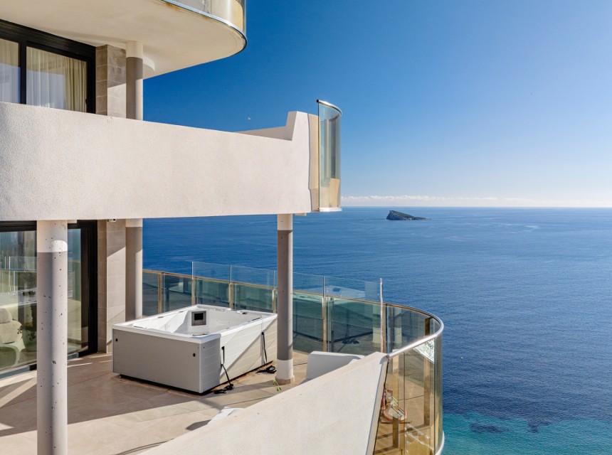 Brukt - Leilighet - Benidorm