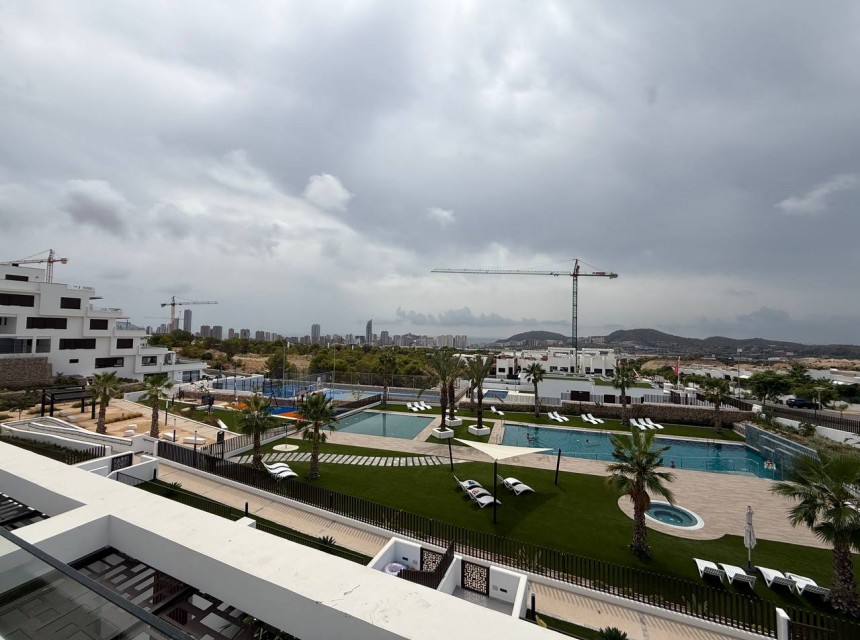 Brukt - Leilighet - Benidorm