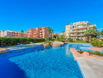 Brukt - Leilighet - Cabo Roig