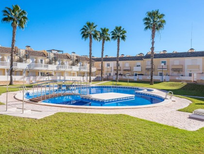 Brukt - Leilighet - Cabo Roig