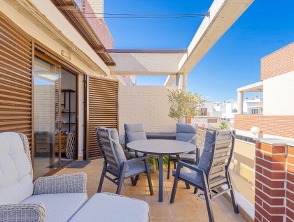Brukt - Leilighet - Cabo Roig