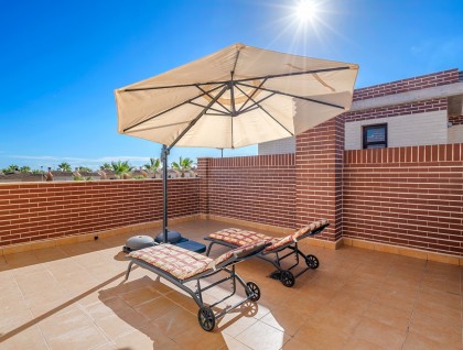 Brukt - Leilighet - Cabo Roig
