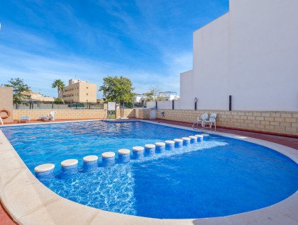 Brukt - Leilighet - Cabo Roig
