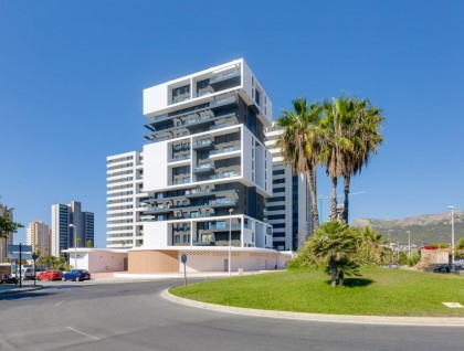 Brukt - Leilighet - Calpe