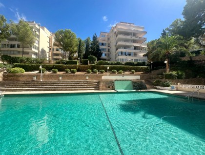 Brukt - Leilighet - Calviá - Costa de la Calma