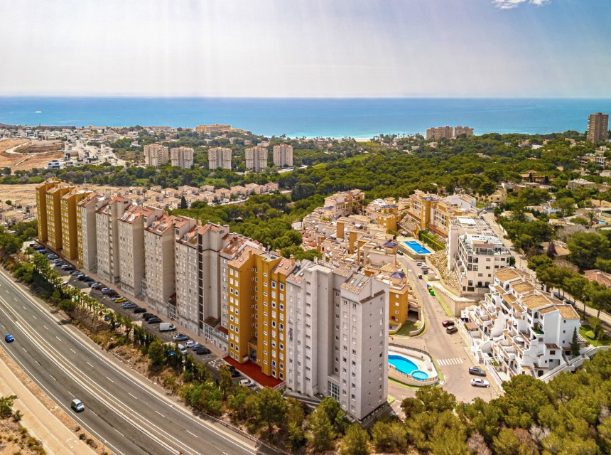 Brukt - Leilighet - Campoamor - Dehesa de Campoamor