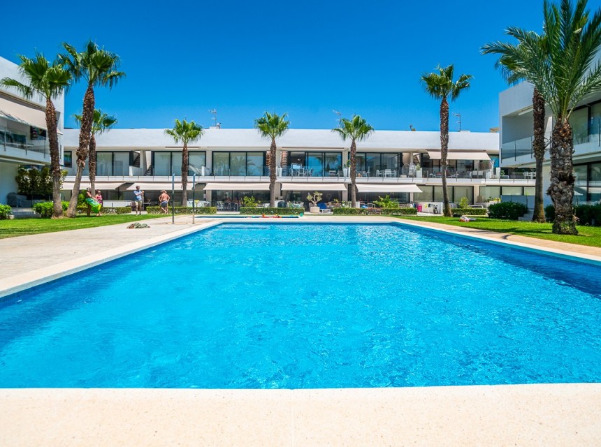 Brukt - Leilighet - Cartagena - Mar de Cristal