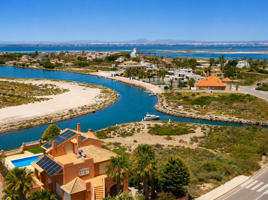 Brukt - Leilighet - Cartagena
