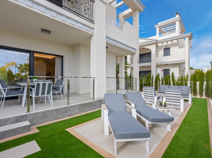 Brukt - Leilighet - Ciudad Quesada/Rojales - Ciudad Quesada