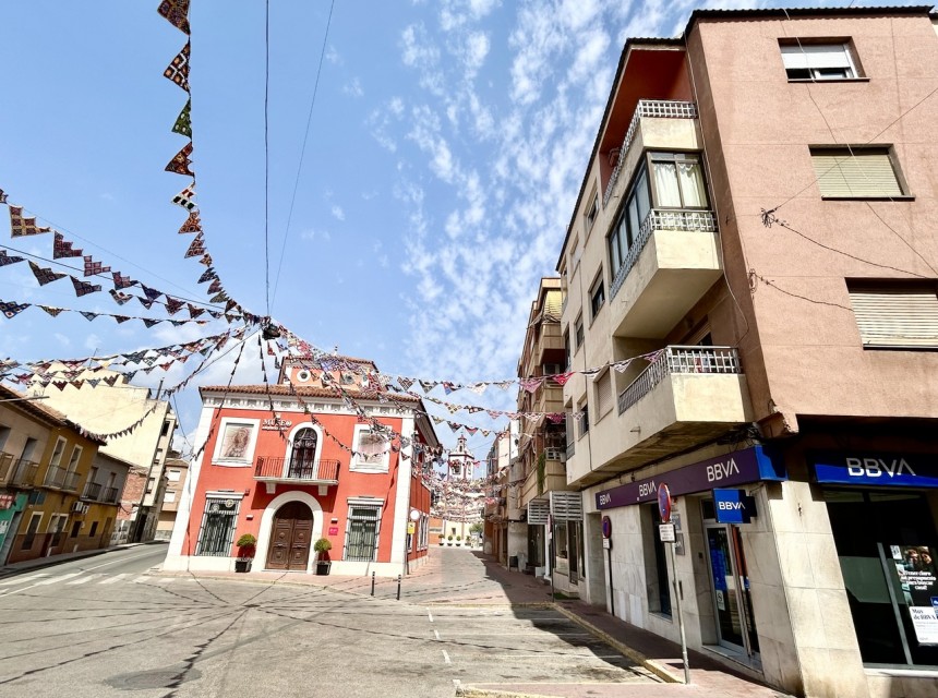 Brukt - Leilighet - Ciudad Quesada/Rojales - Ciudad Quesada