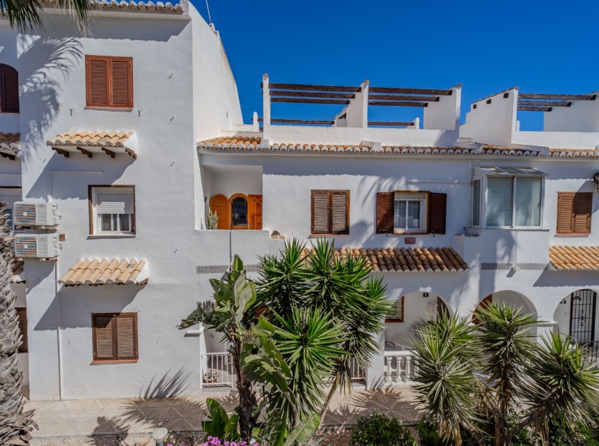 Brukt - Leilighet - Ciudad Quesada/Rojales - La  Marquesa Golf