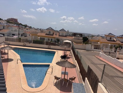 Brukt - Leilighet - Ciudad Quesada/Rojales - Urbanización Ciudad Quesada