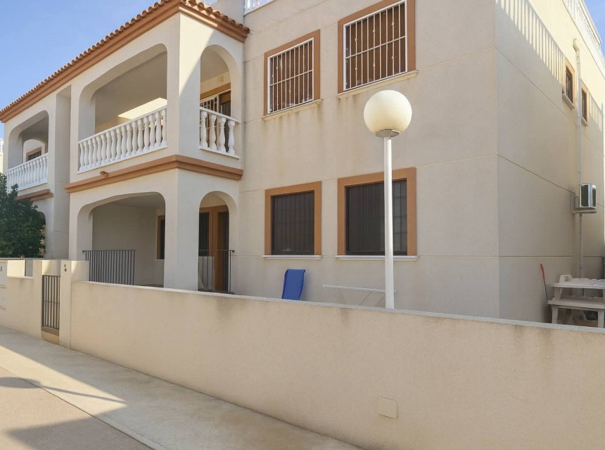 Brukt - Leilighet - Daya Vieja - Costa Blanca