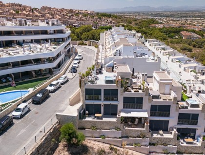 Brukt - Leilighet - Gran Alacant - Playa del Carabassí