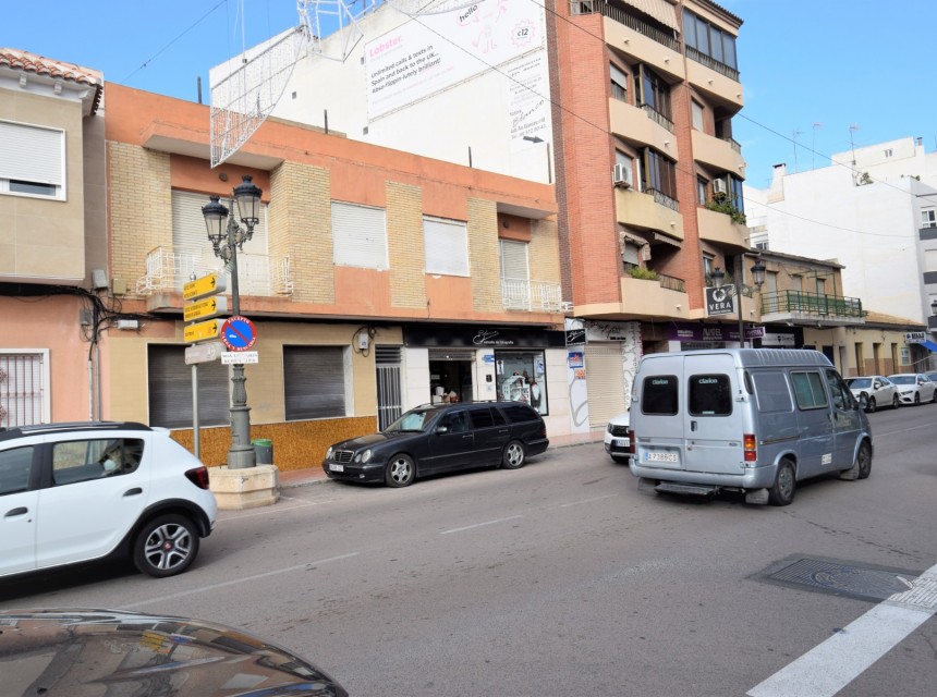 Brukt - Leilighet - Guardamar - Town Guardamar
