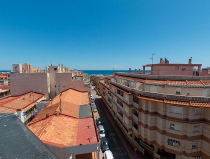 Brukt - Leilighet - La Mata - La Mata - Town