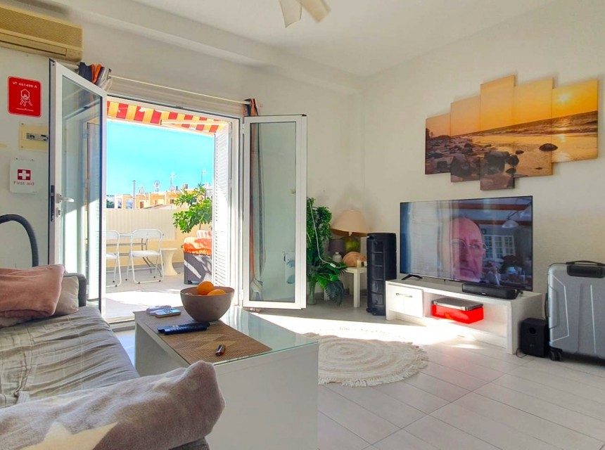 Brukt - Leilighet - La Mata, Torrevieja - La Mata
