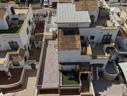 Brukt - Leilighet - Los Altos - Dream Hills - Costa Blanca