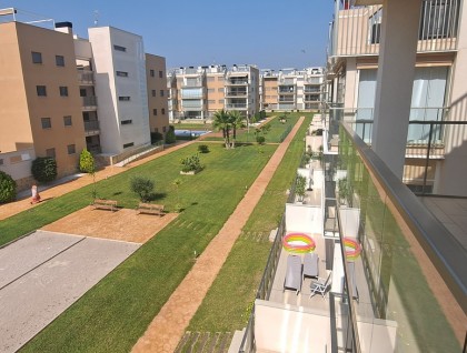Brukt - Leilighet - Los Dolses - Villamartín