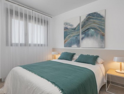 Brukt - Leilighet - Los Dolses