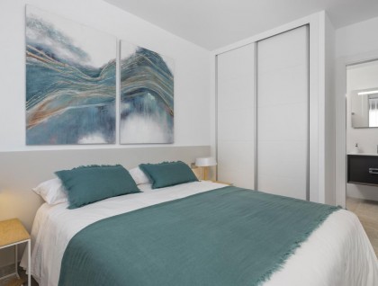 Brukt - Leilighet - Los Dolses