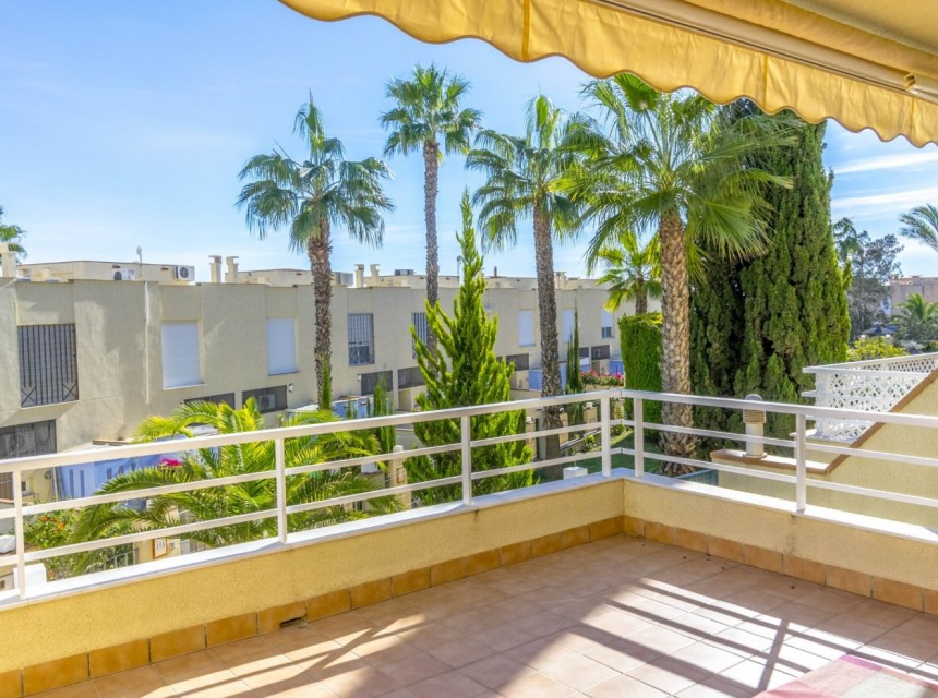 Brukt - Leilighet - Orihuela costa - Agua Marina